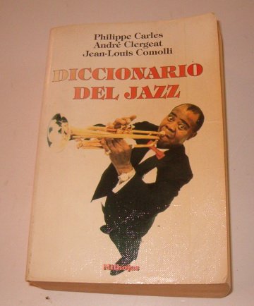 Diccionario del jazz