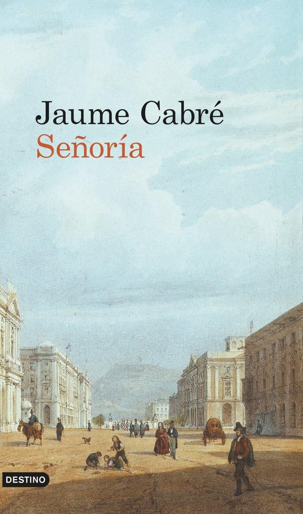 Señoría (Áncora & Delfín)