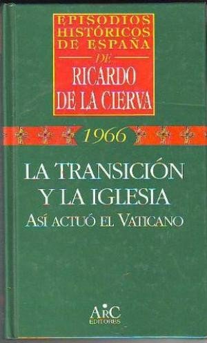 La transicion y la iglesia
