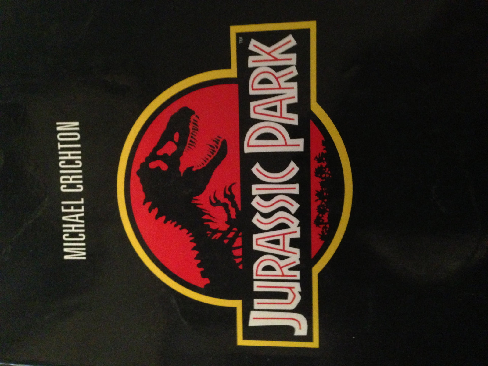 Jurassic Park MGR Int Extend Read