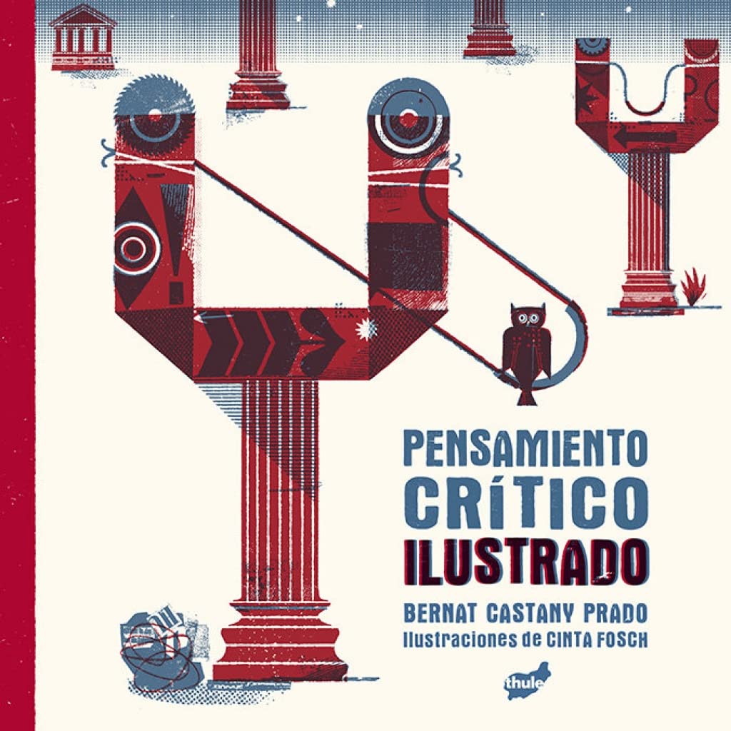 Pensamiento crítico ilustrado (Avizor)