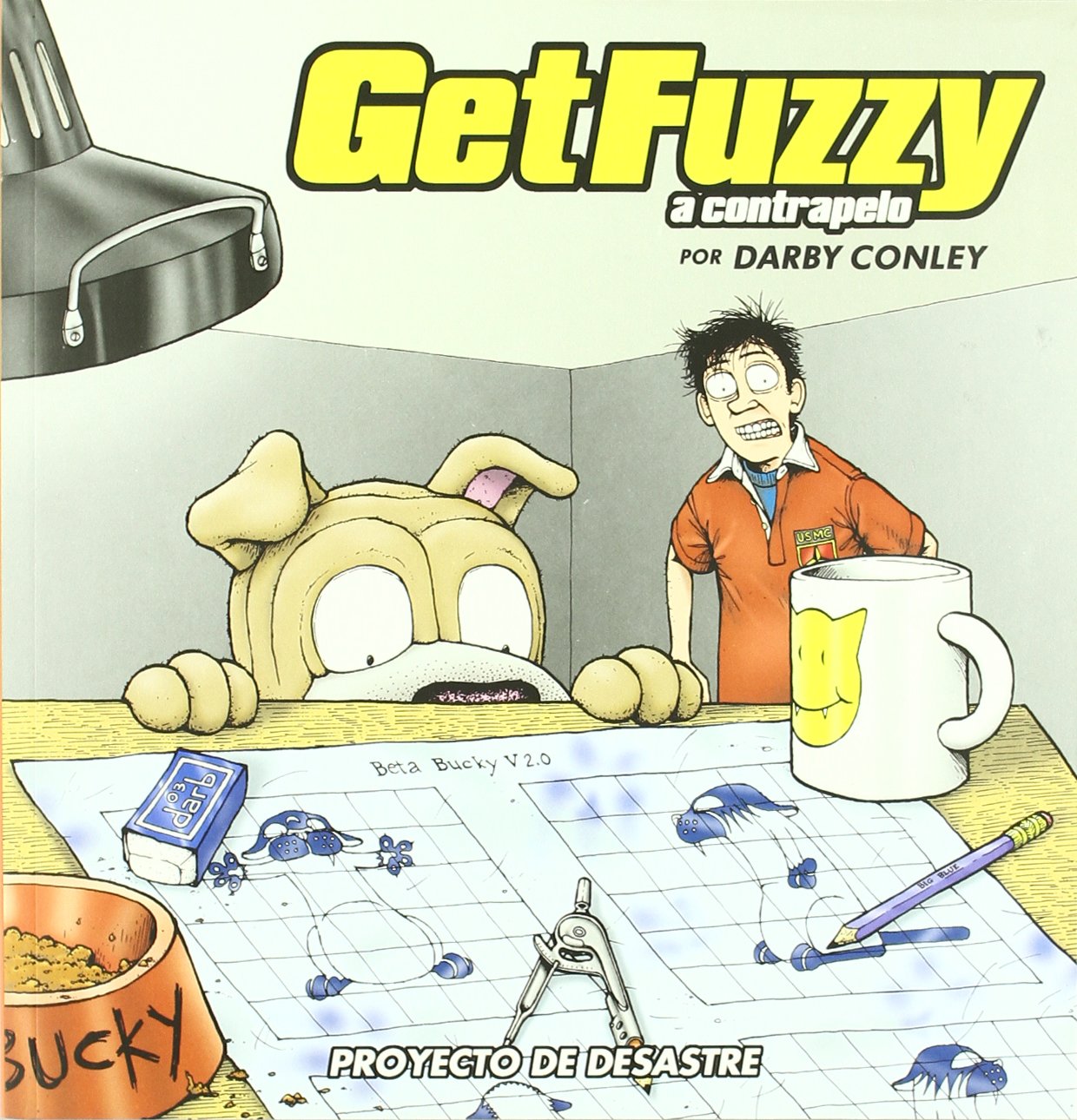 Get Fuzzy A Contrapelo Proyecto D