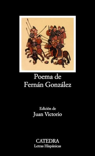 Poema de Fernán González (Letras Hispánicas)