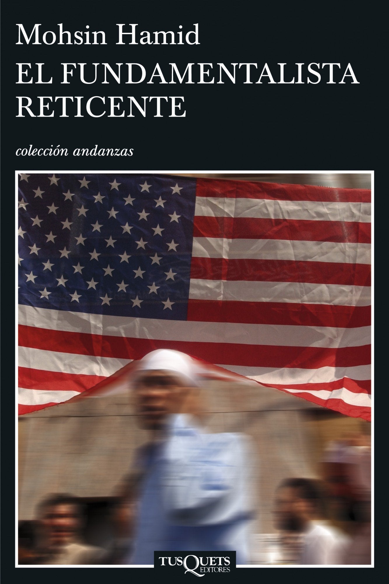 El fundamentalista reticente: 658 (Andanzas)