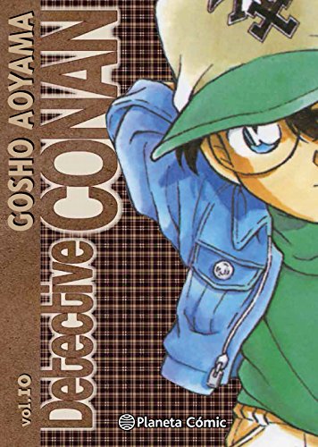Detective Conan nº 10 (Manga Shonen)