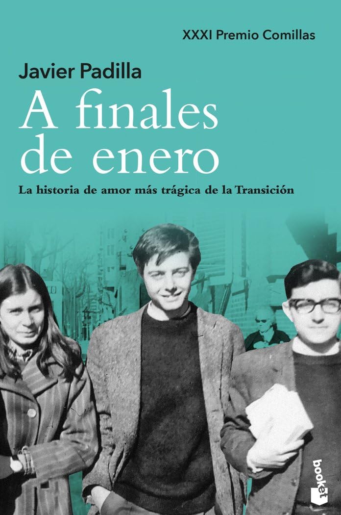 A finales de enero: La historia de amor más trágica de la Transición