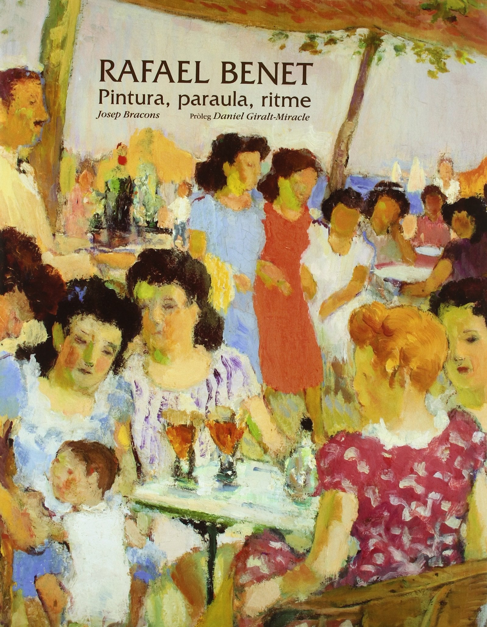 Rafael Benet: 1 (General)