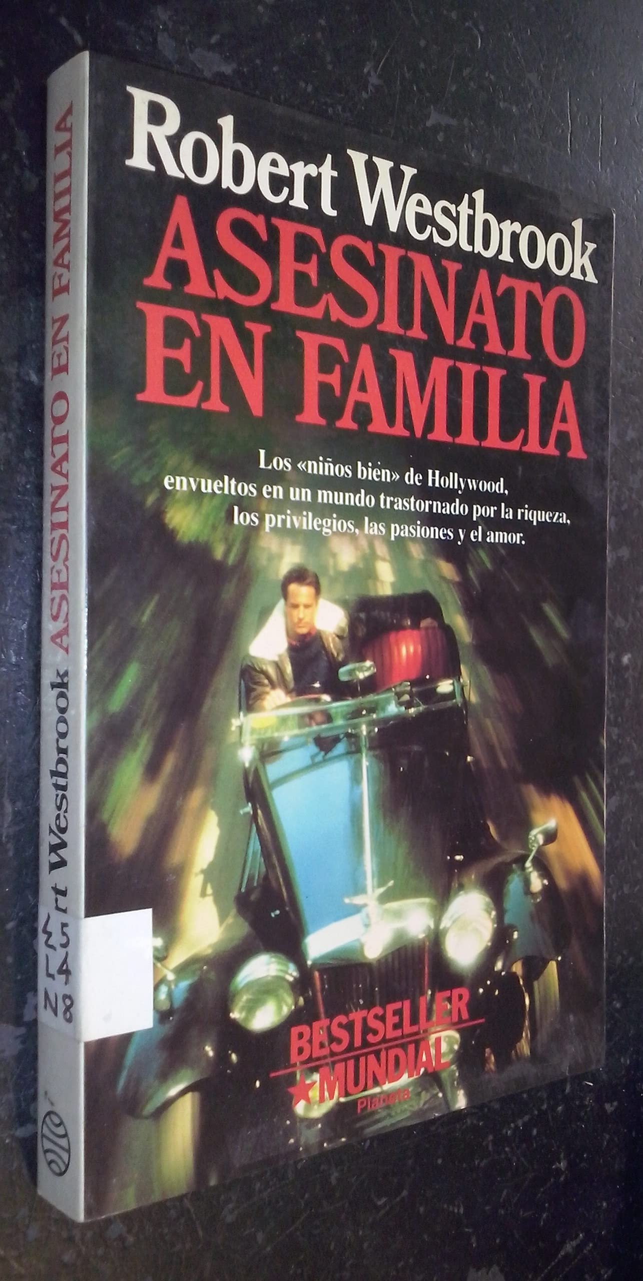 Asesinato en familia