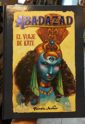 Abadazad 1. viaje de kate