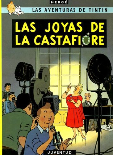 Las Joyas De La Castafiore (Level 3)