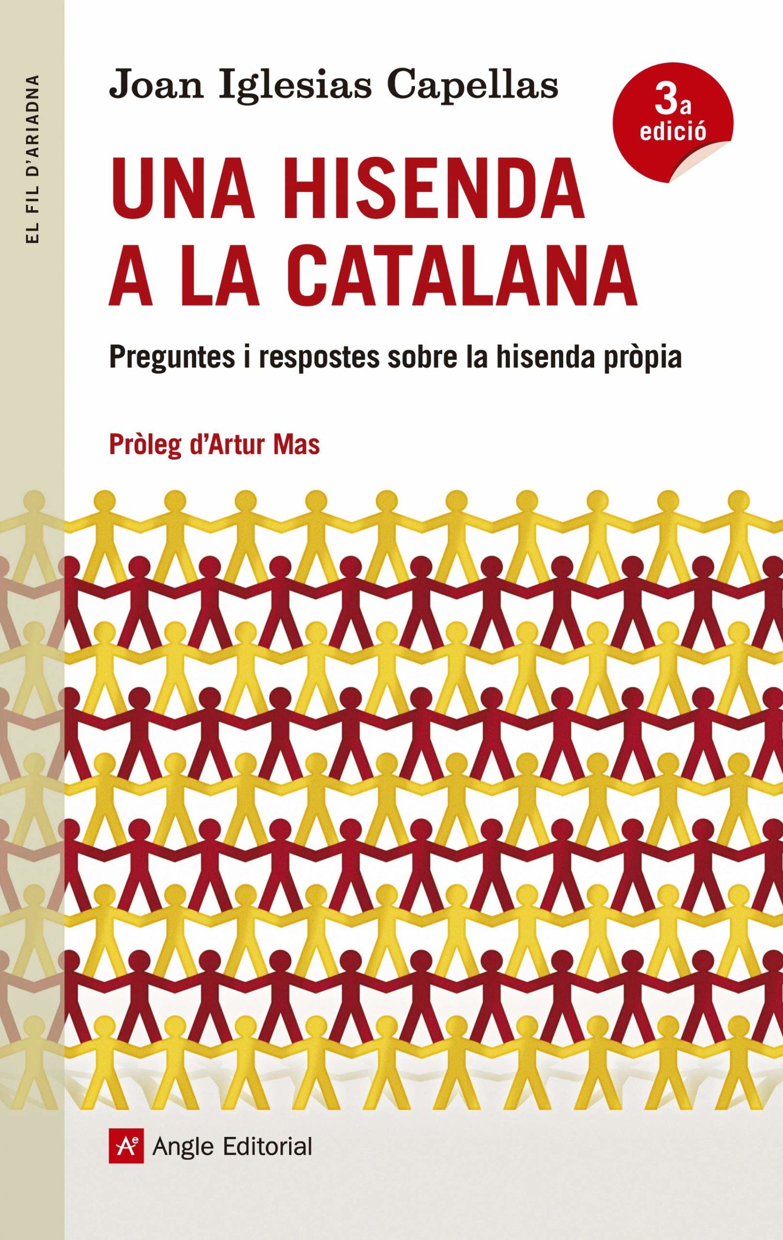 Una Hisenda A La Catalana: Preguntes i respostes sobre la hisenda pròpia: 78 (El fil d'Ariadna)