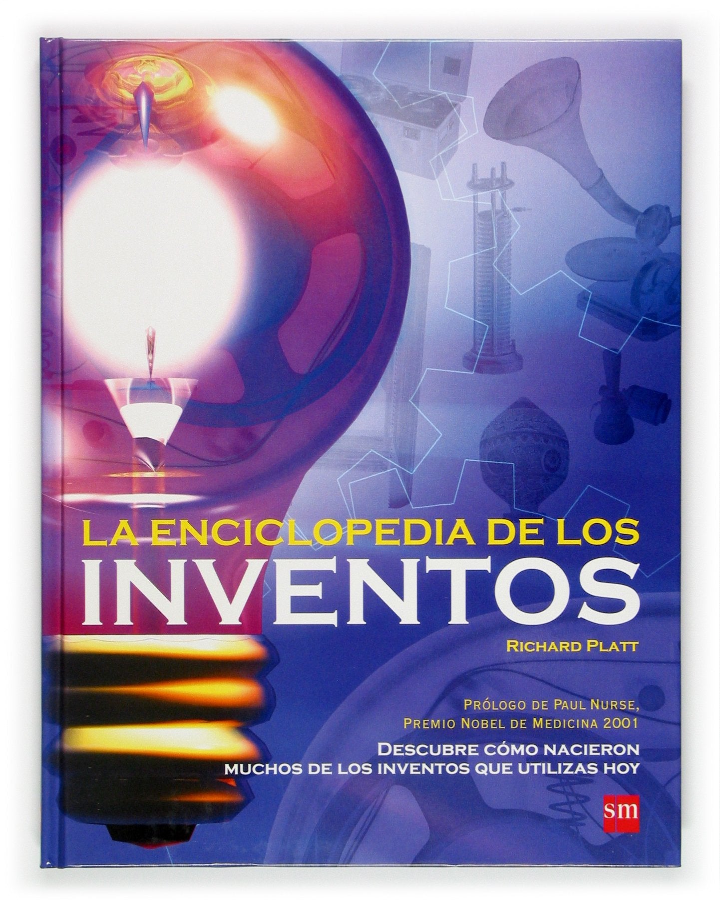 La enciclopedia de los inventos (Enciclopedias)