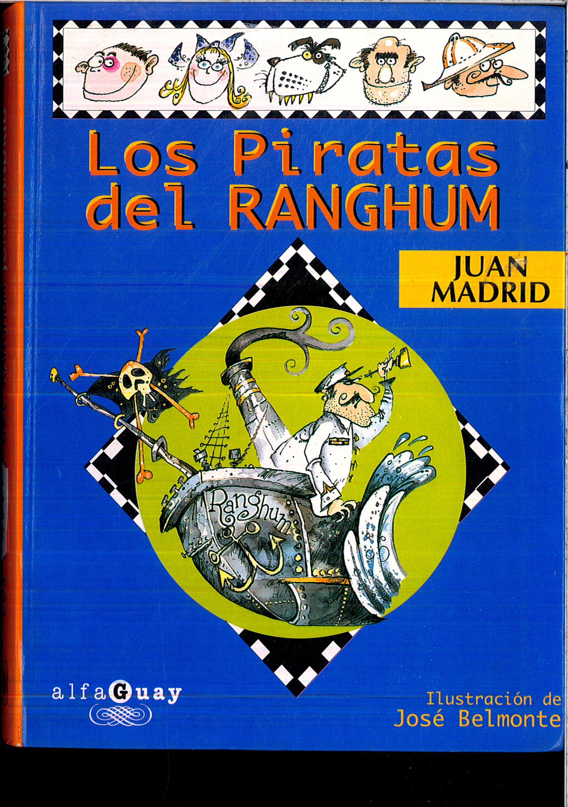 Los Piratas Del Ranghum
