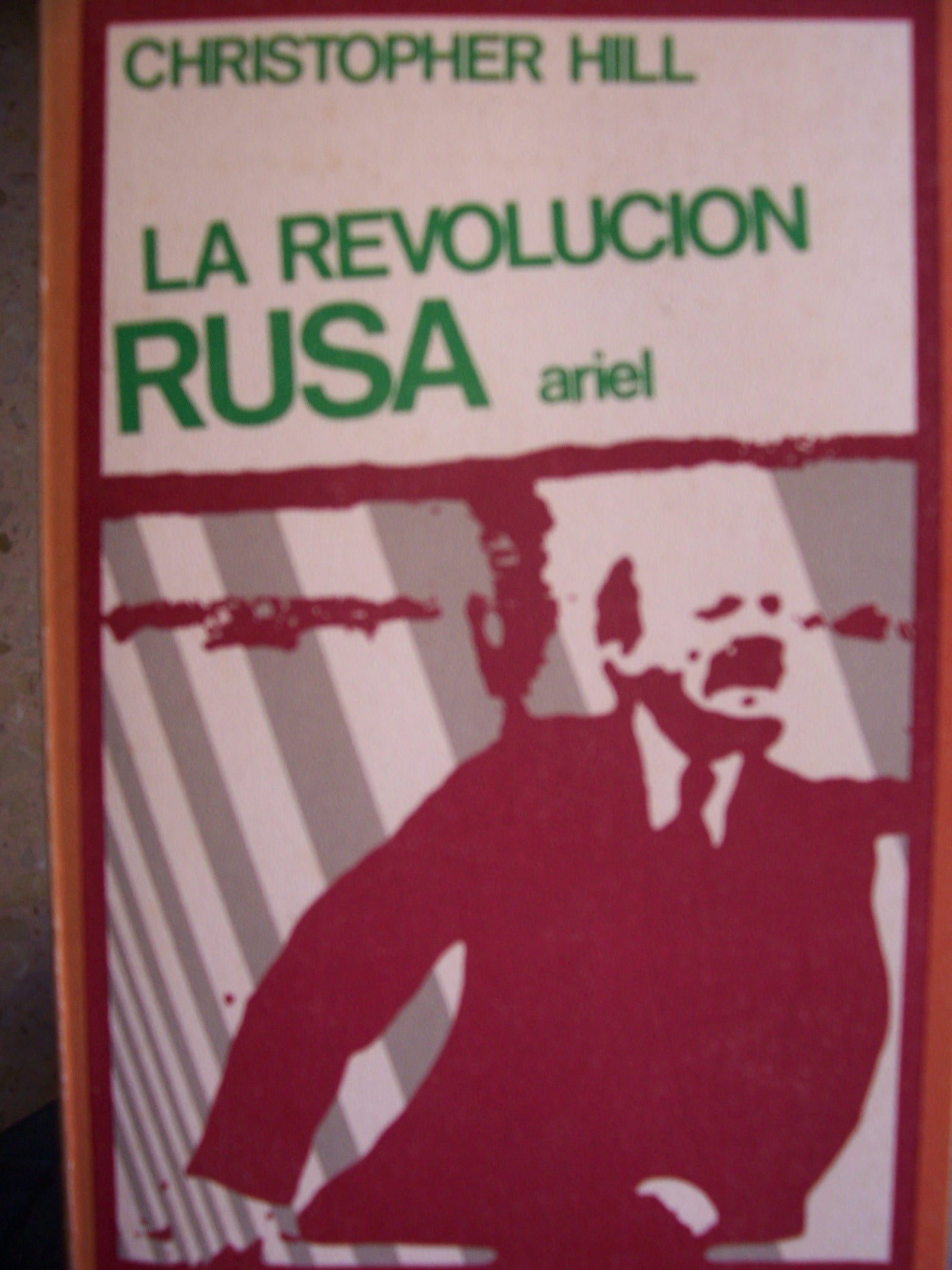 Revolucion rusa, la