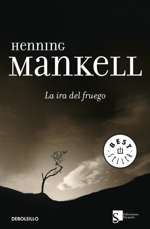 La ira del fuego (Best Seller)