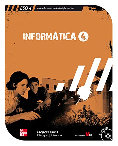 INFORMATICA. 4T. ESO - 9788448168933 (SIN COLECCION)