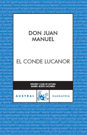 El conde Lucanor: 1 (Clásica)