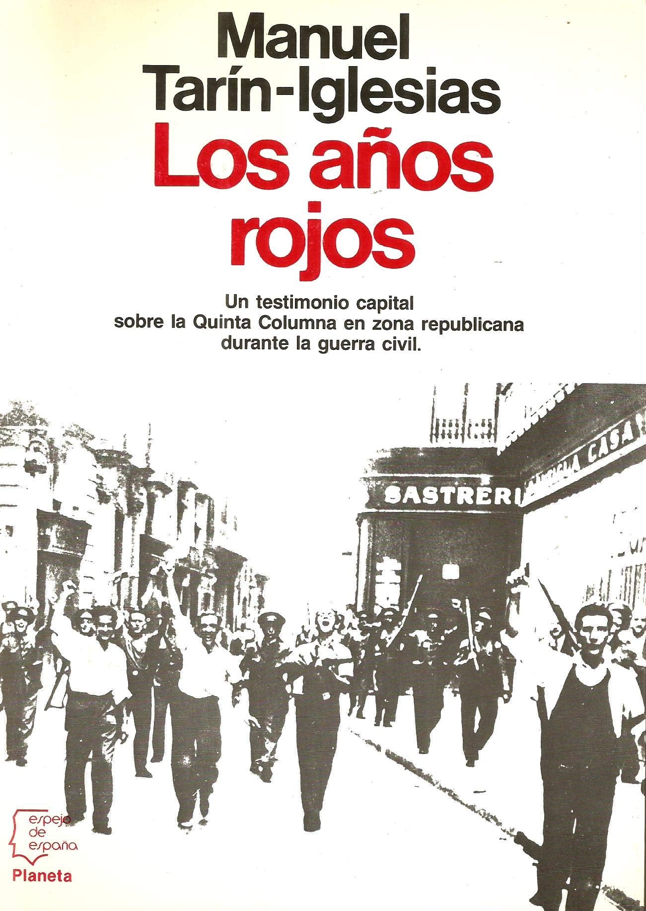 Los Anos Rojos