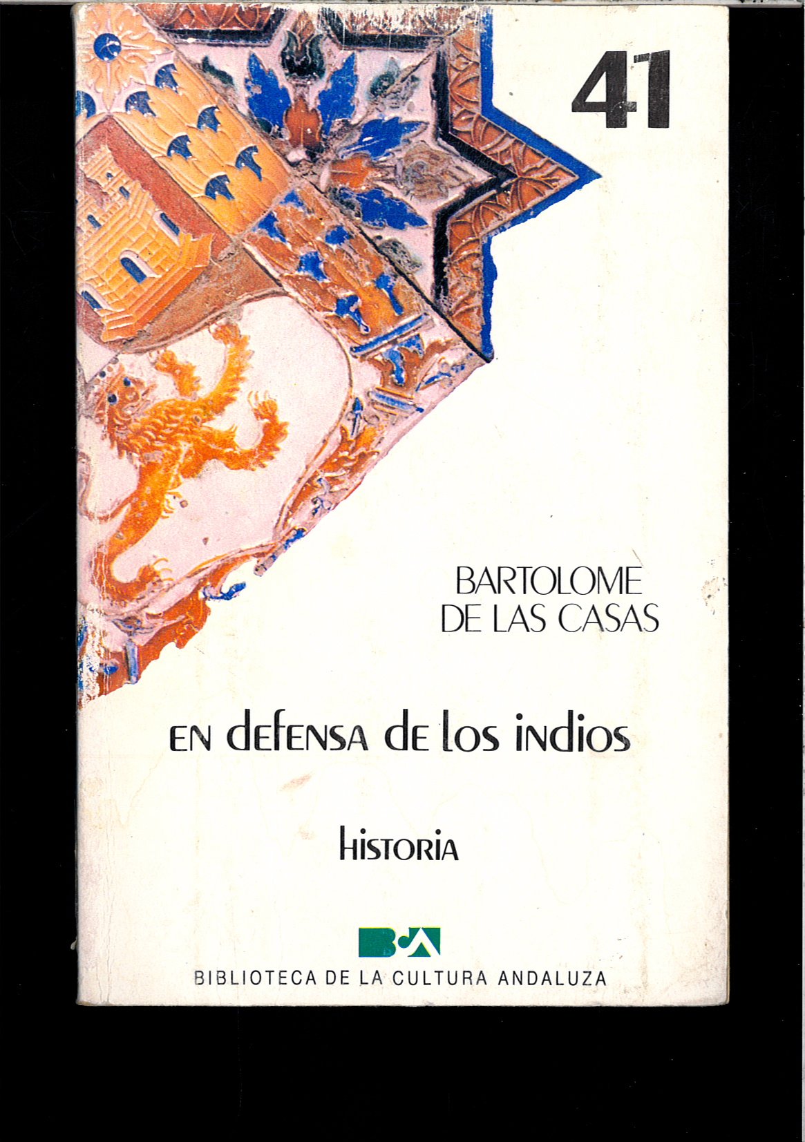 En defensa de los indios