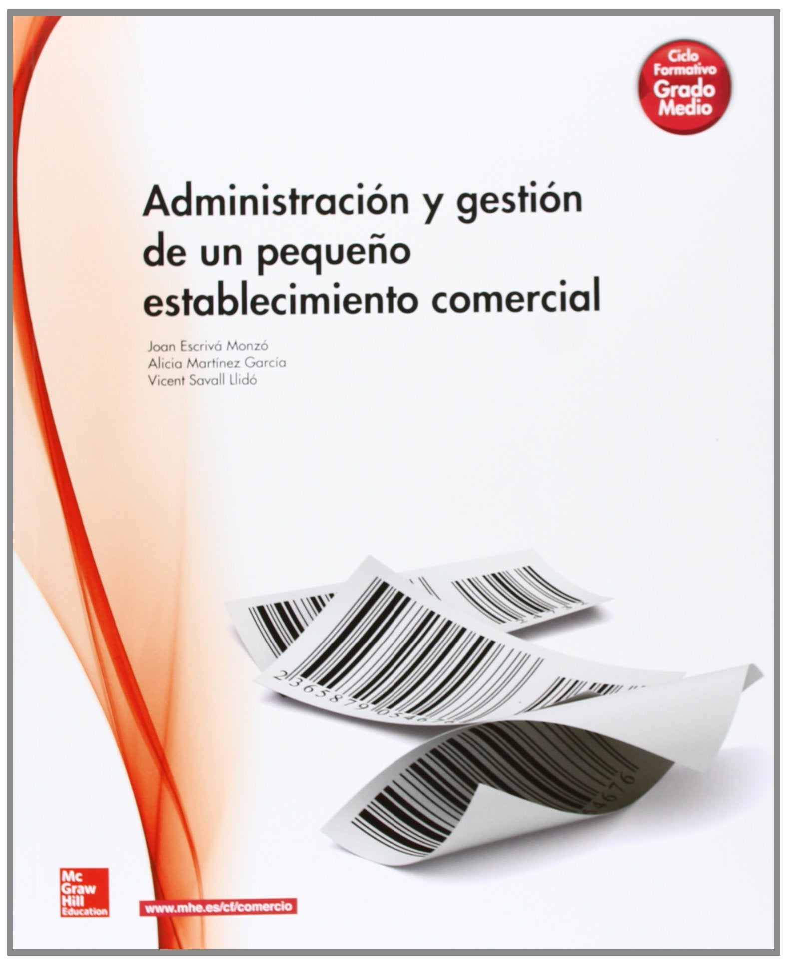 ADMON Y GESTION PEQUE|O ESTABLECIMIENTO COMERCIAL LOGSE