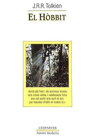 El hobbit: 999 (L' ESPARVER)