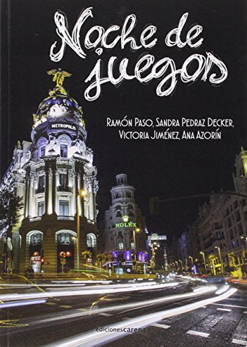 Noche de juegos