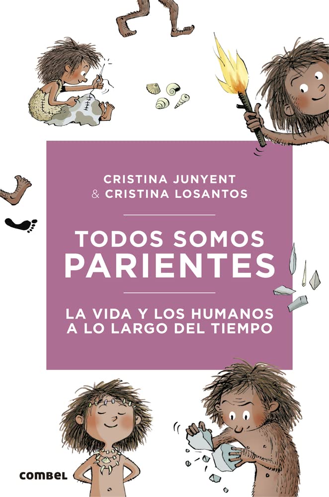 Todos somos parientes. La vida y los humanos a lo largo del tiempo