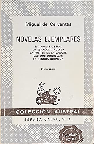 Novelas Ejemplares 2