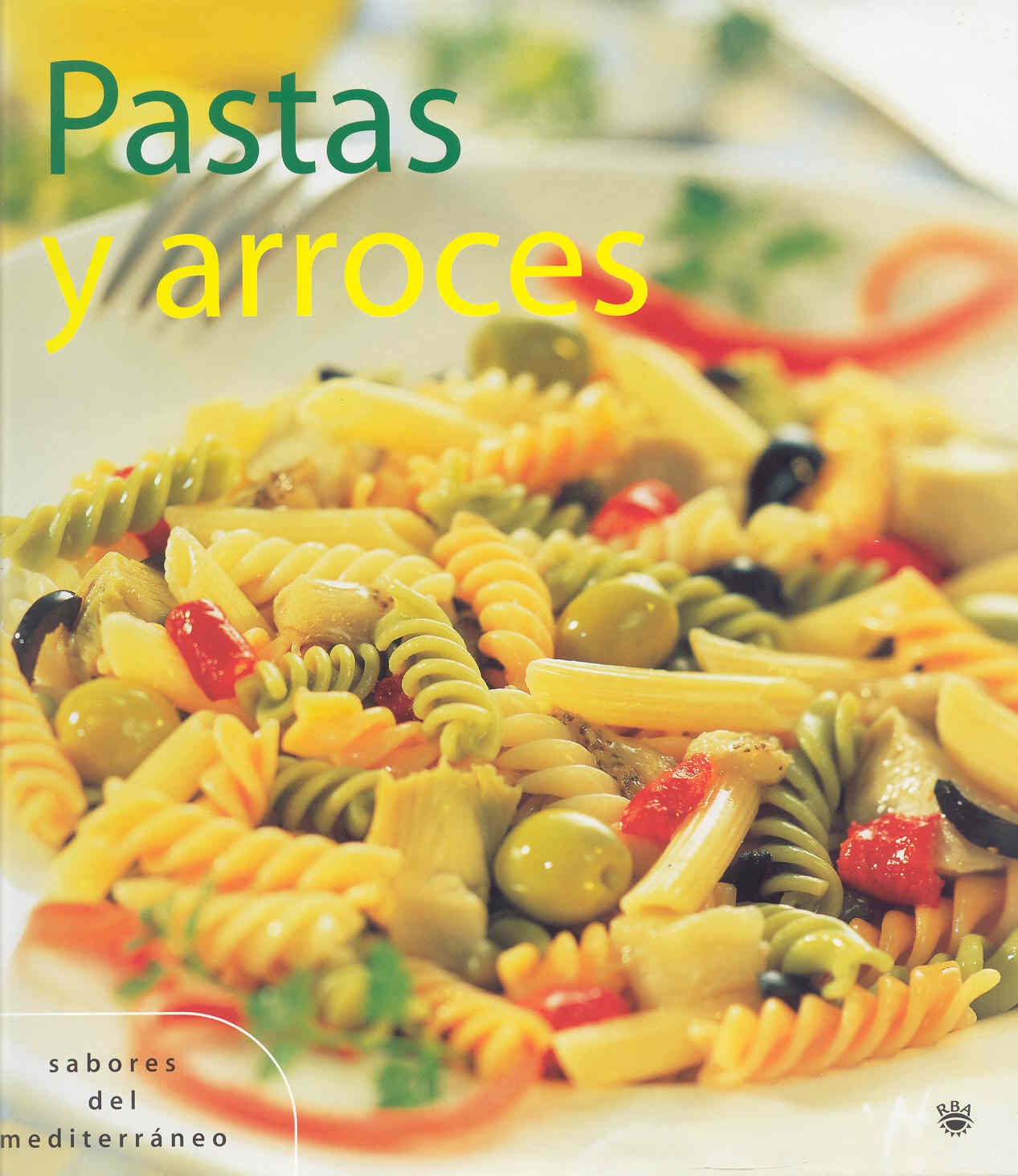 Pasta y arroces