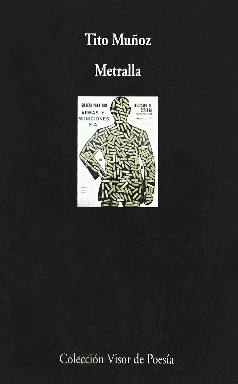 Metralla seguido de Sirenas en conserva: 421 (Visor de Poesía)
