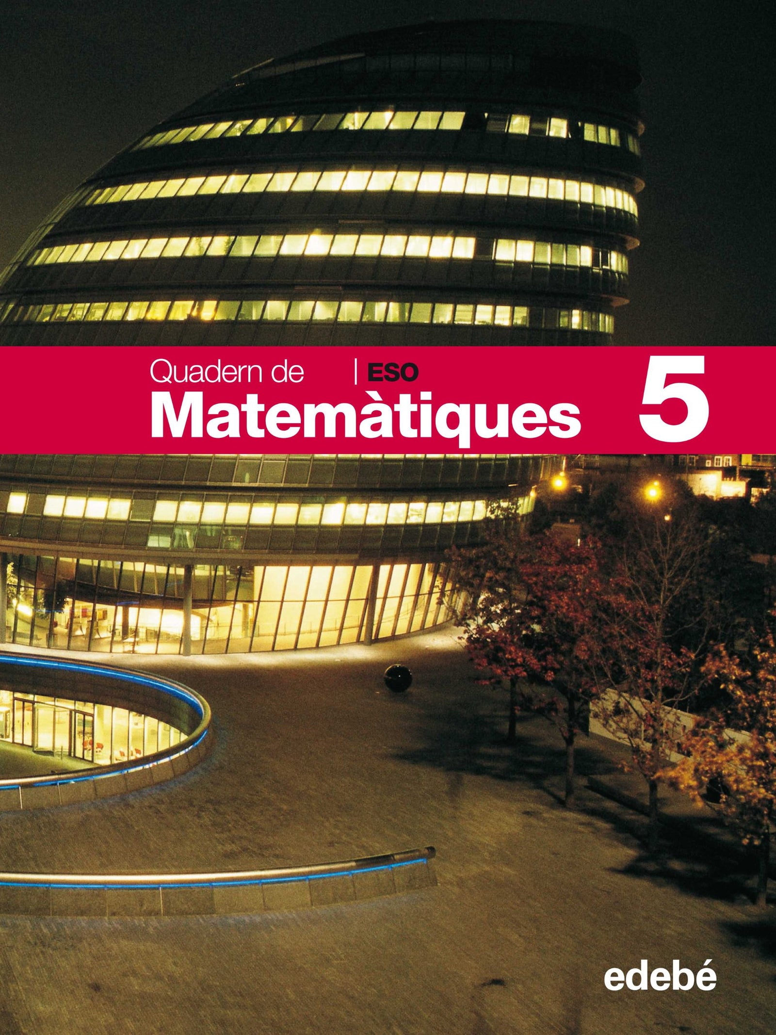Quadern 5 Matemàtiques - 9788423691128