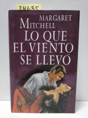 Lo que el viento se llevo