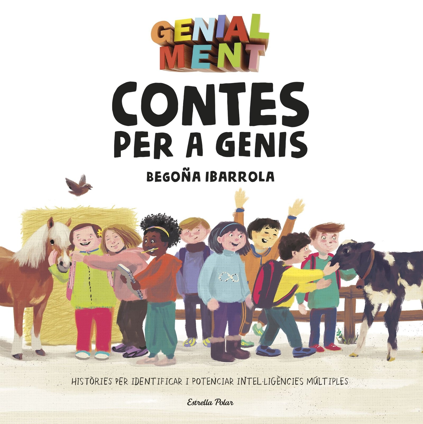 Genial Ment. Contes per a Genis (Llibres d'entreteniment)