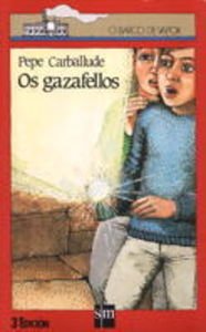 Os gazafellos: 3 (El Barco de Vapor Roja)