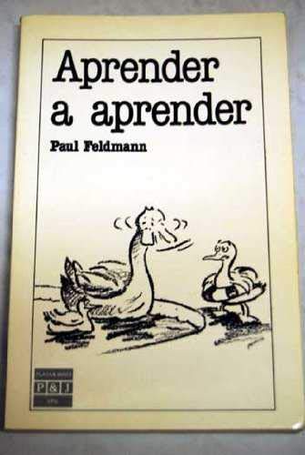 Aprender A Aprender.