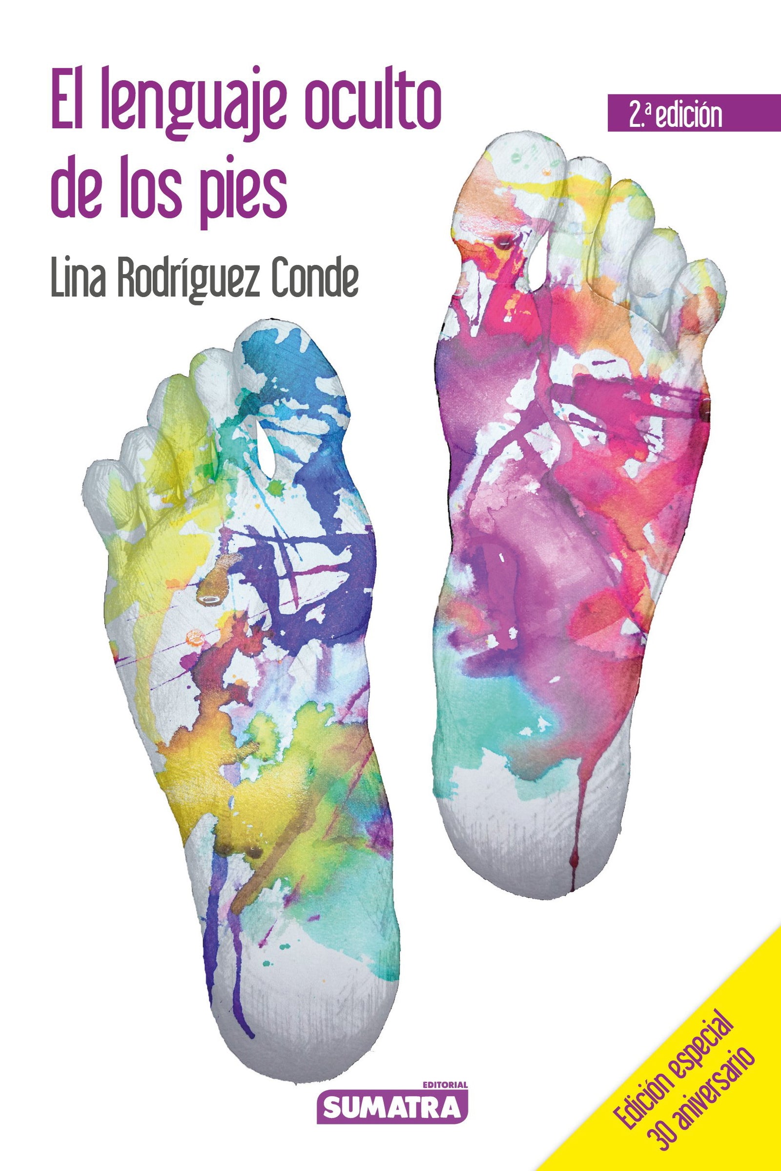 El lenguaje oculto de los pies