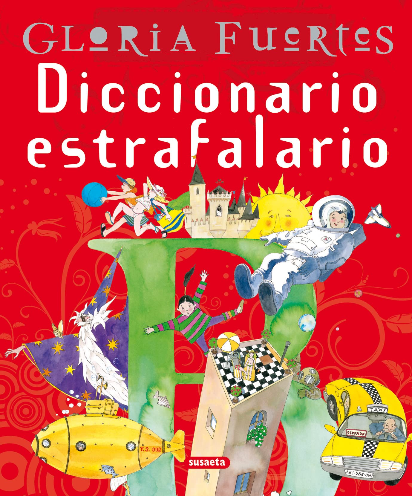 Diccionario Estrafalario Gloria Fuert (Grandes Libros)