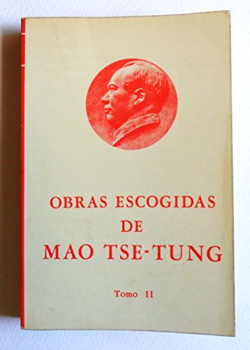 OBRAS ESCOG.MAO TSE II (SIN COLECCION)