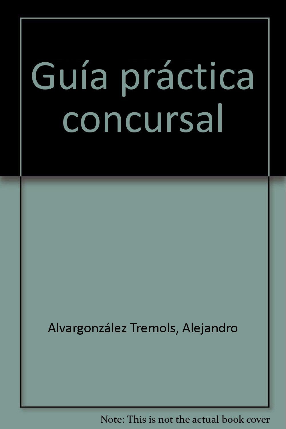 Guía práctica concursal