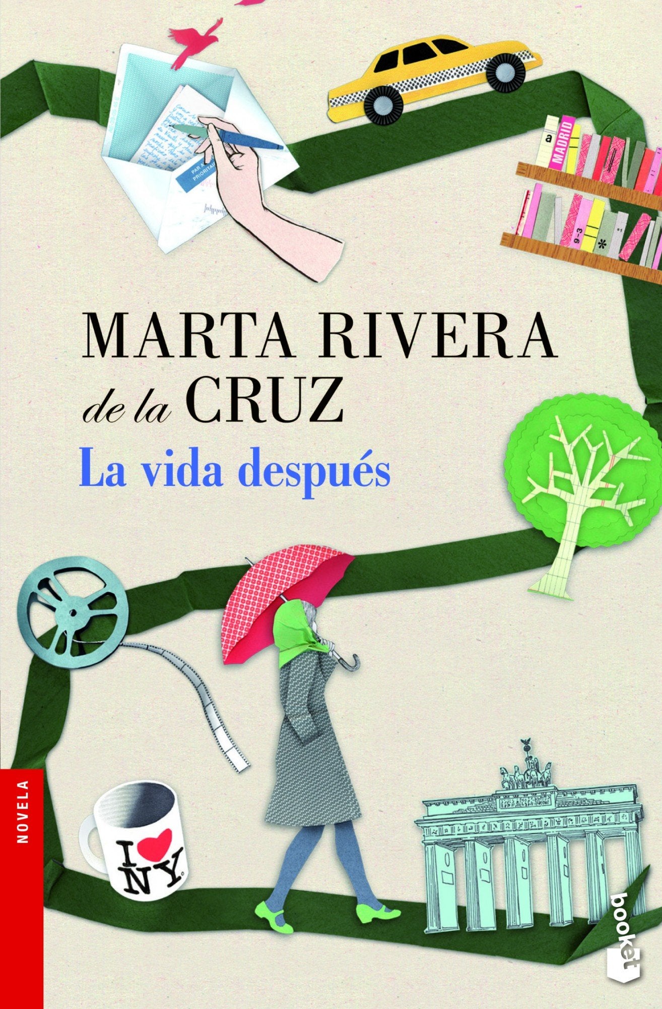 La vida después (Novela)