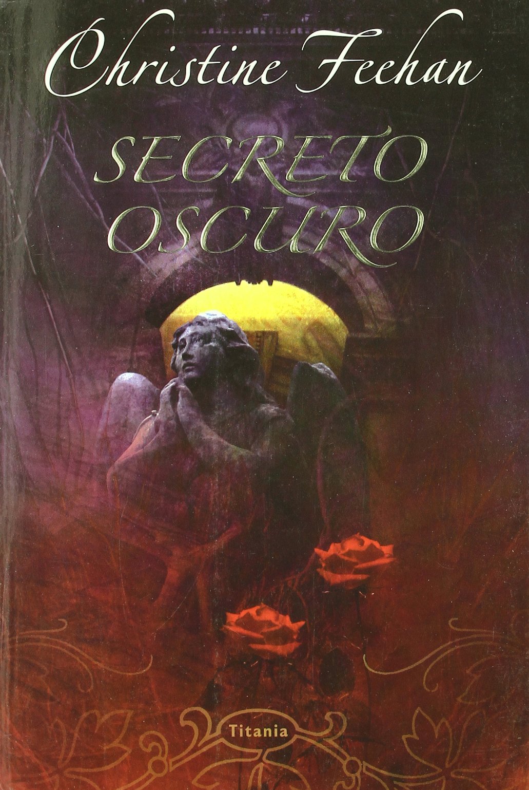 Secreto oscuro (Titania luna azul)