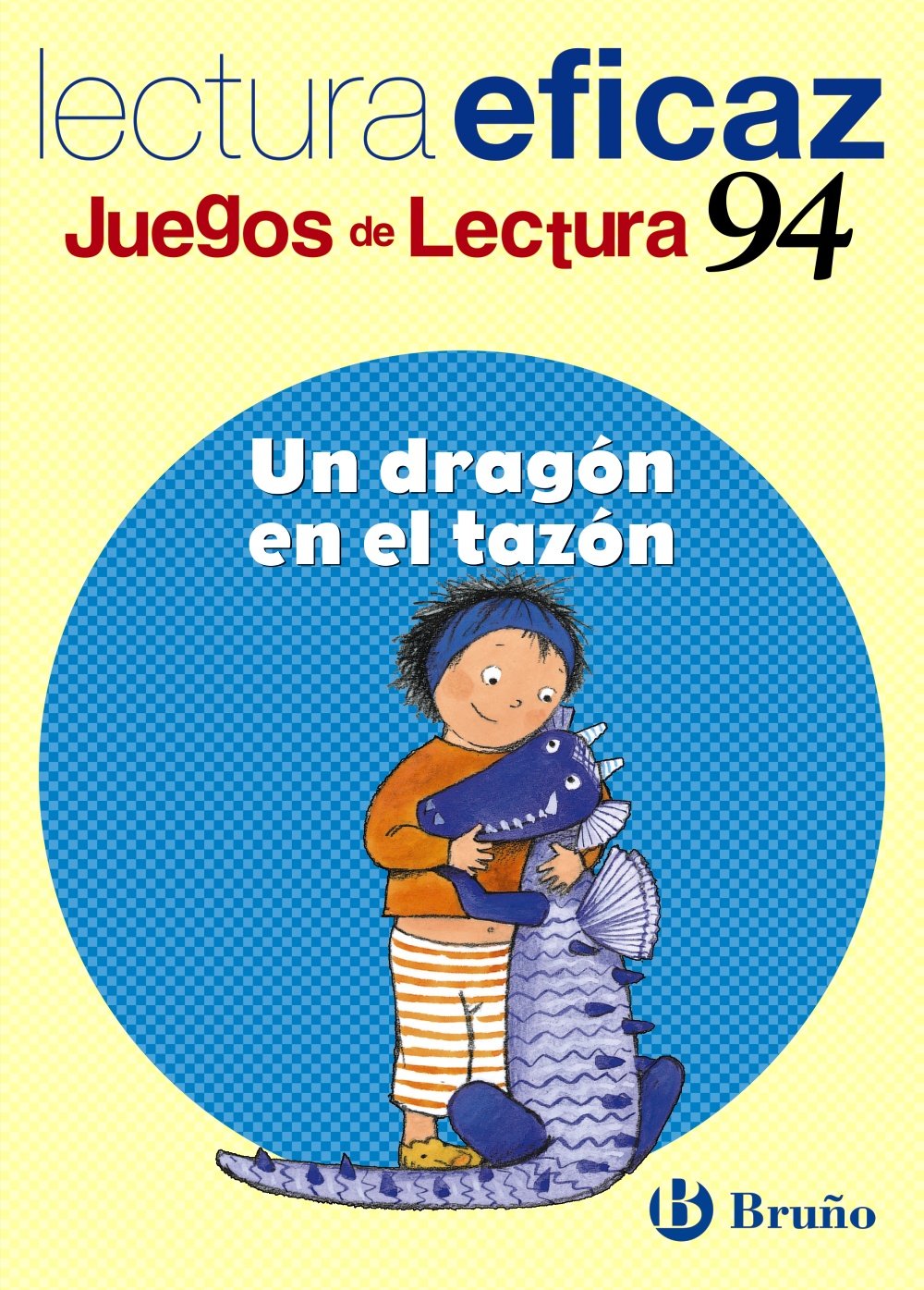 Un dragón en el tazón Juego de Lectura