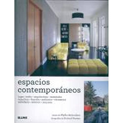 Espacios contempor neos (SIN COLECCION)