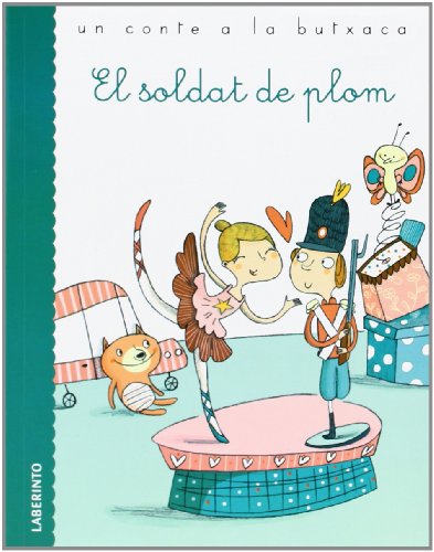 El soldat de plom: 29 (Un conte a la butxaca) - 9788484834755