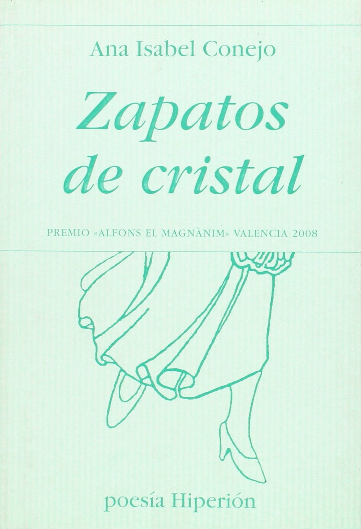 Zapatos de cristal