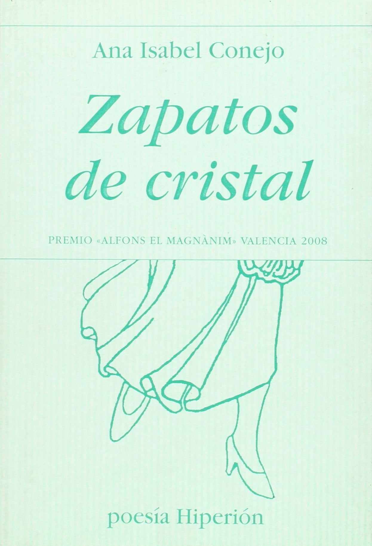 ZAPATOS DE CRISTAL (SIN COLECCION)