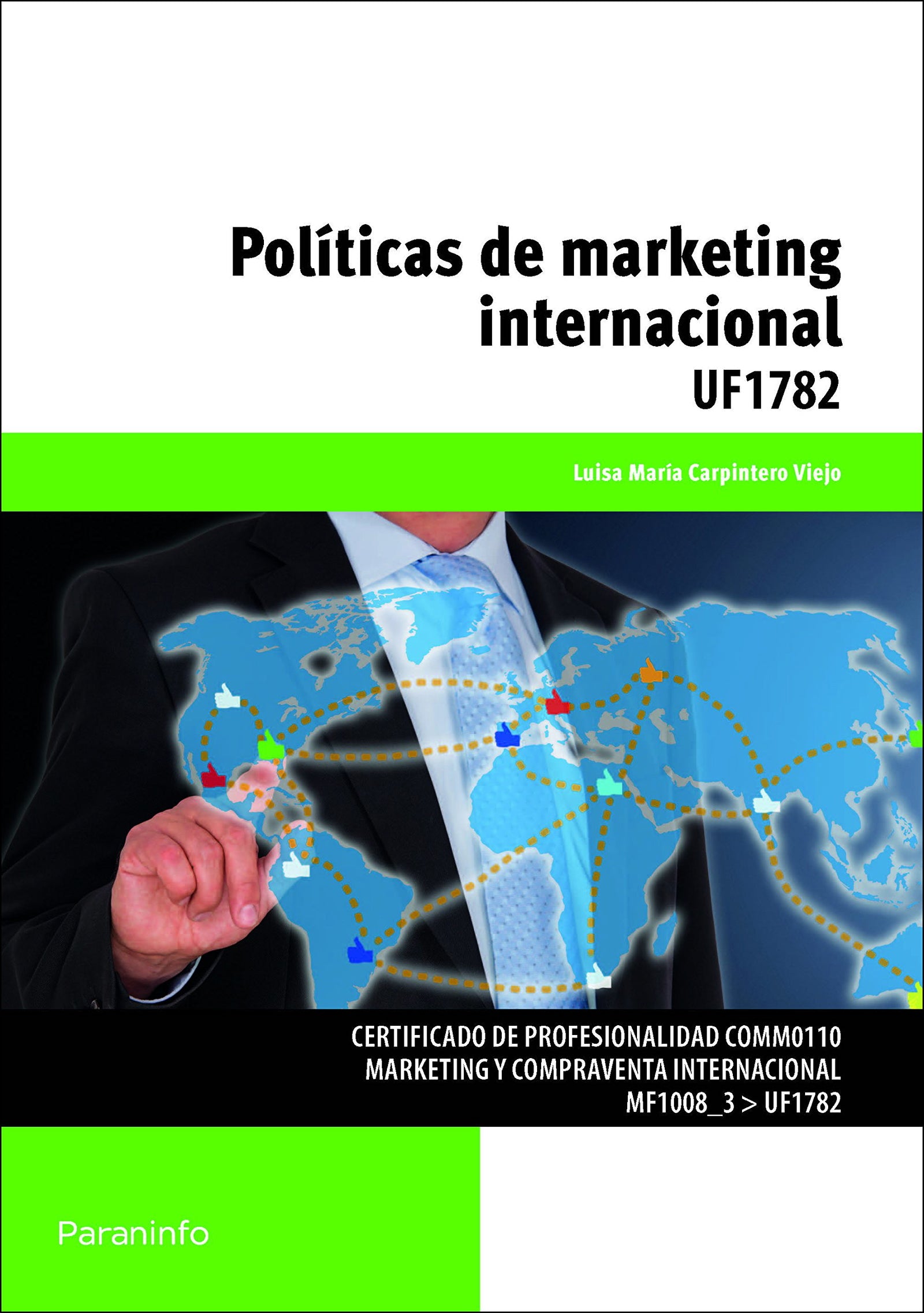 POLITICAS DE MARKETING INTERNACIONAL UF1782