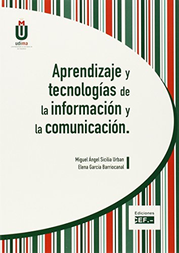 APRENDIZAJE Y TECNOLOGIAS DE LA INFORMACION Y LA COMUNICACION