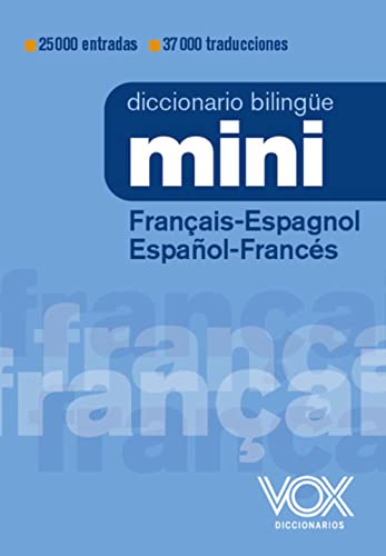 Diccionario Mini Français-Espagnol / Español-Francés (VOX - Lengua Francesa)