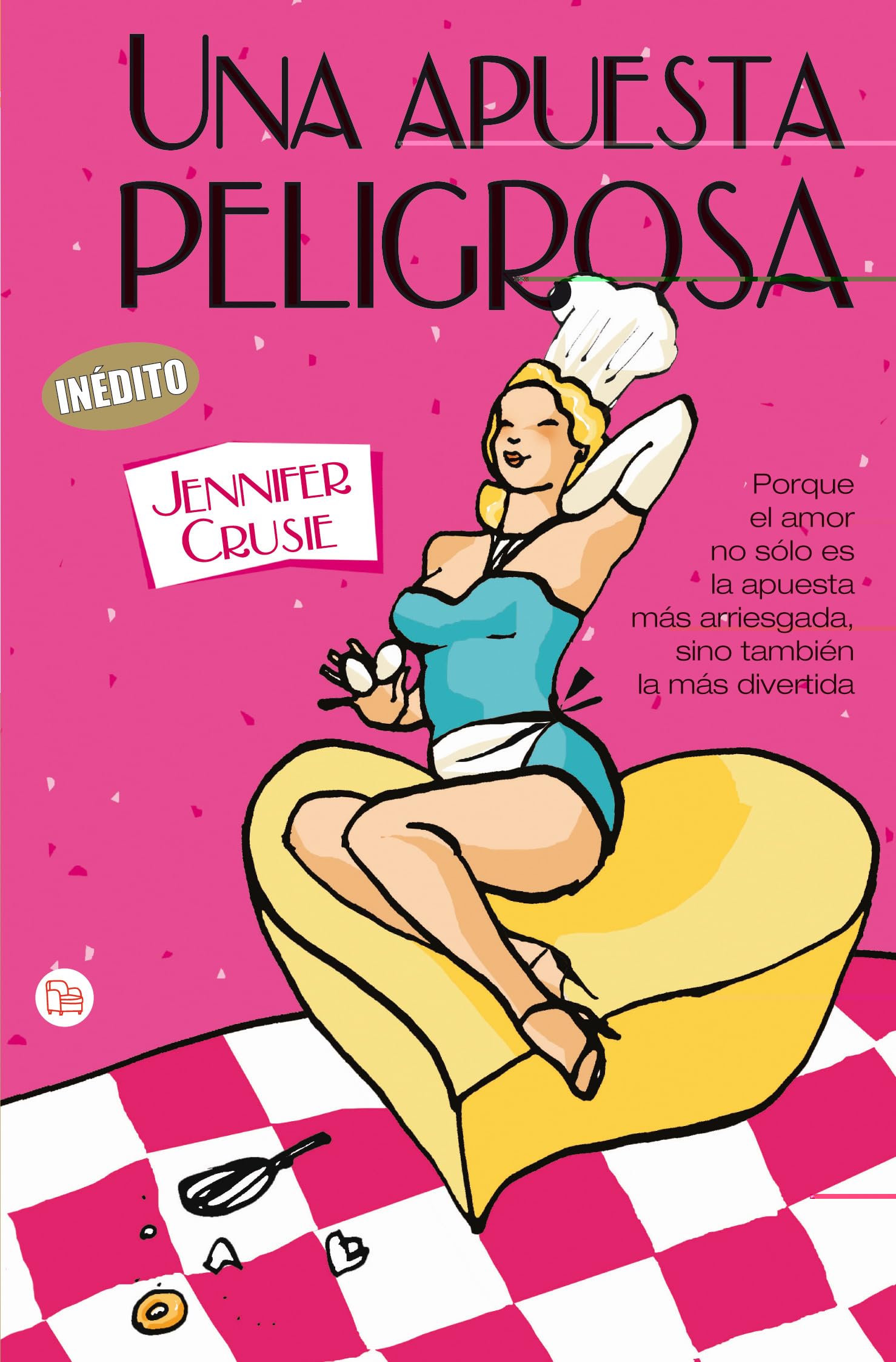 UNA APUESTA PELIGROSA FG (FORMATO GRANDE)